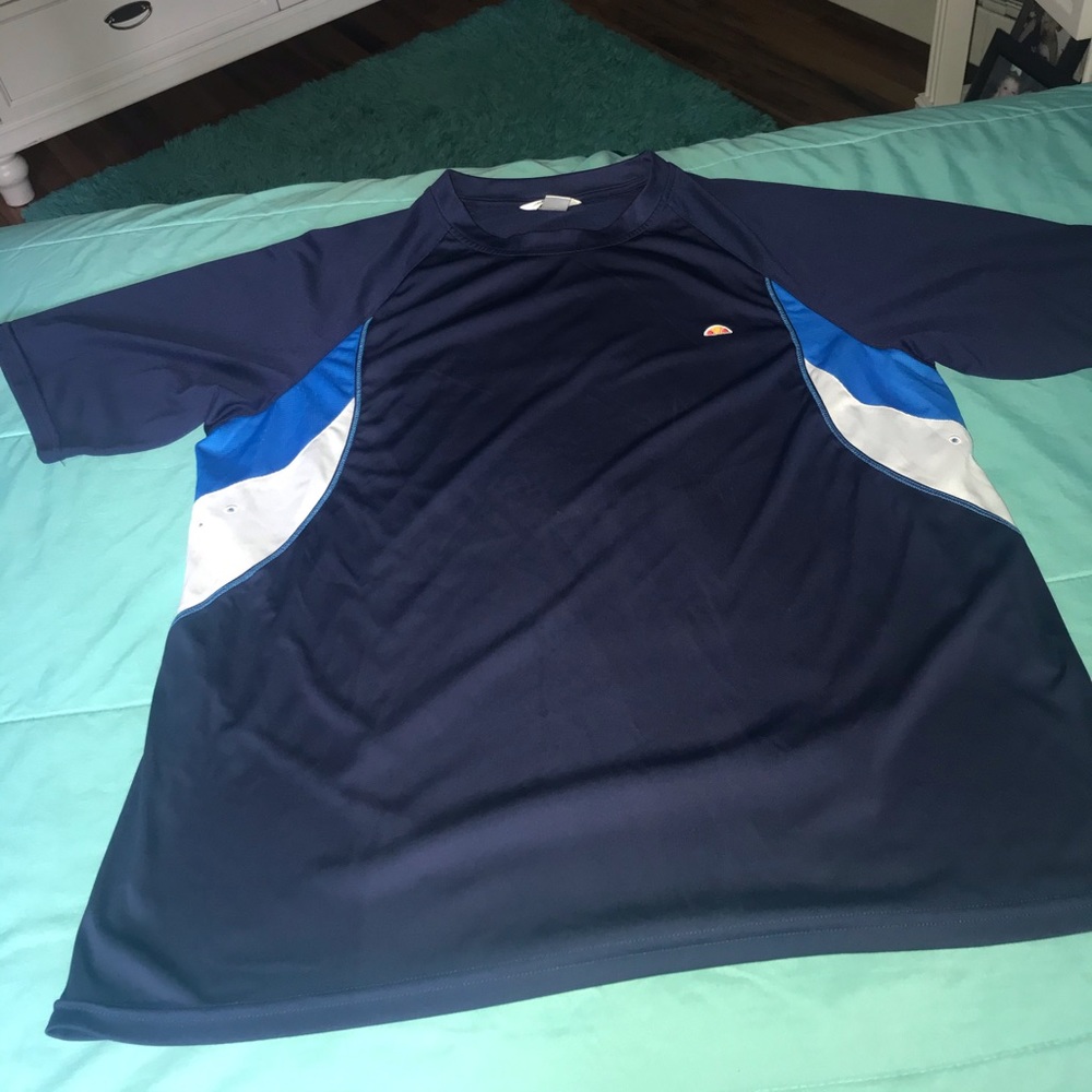 Men’s Ellesse Italia shirt